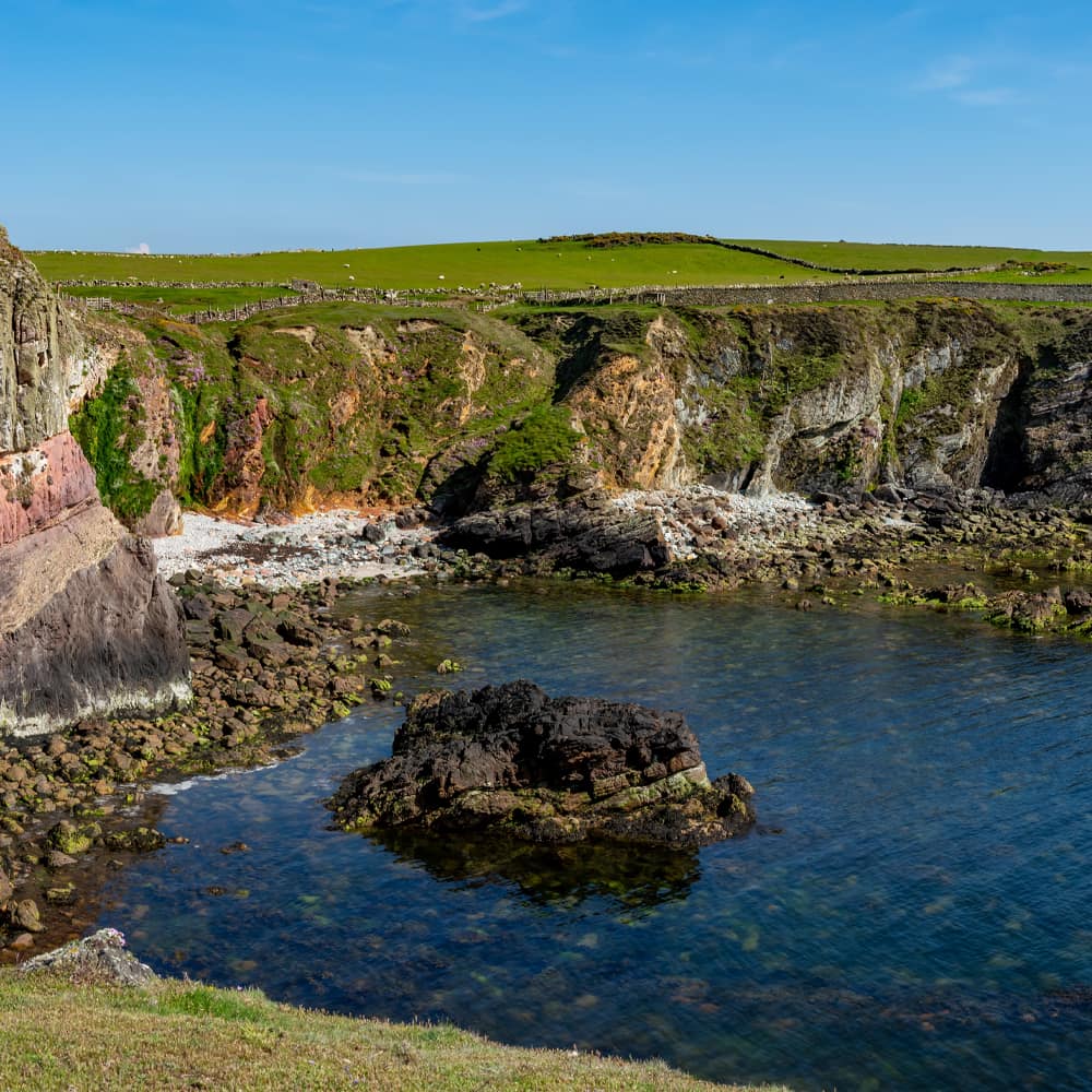 Penmynydd: Holiday Home in Anglesey