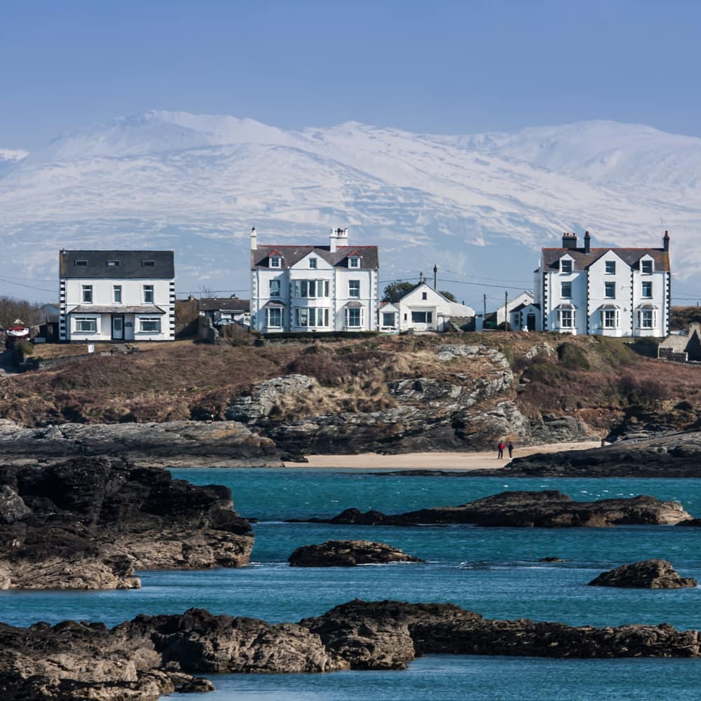 Penmynydd: Holiday Home in Anglesey Penmynydd: Holiday Home in Anglesey