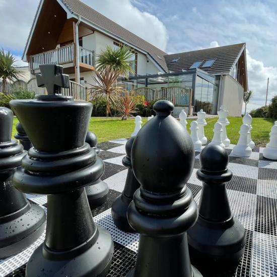 Penmynydd: Holiday Home in Anglesey