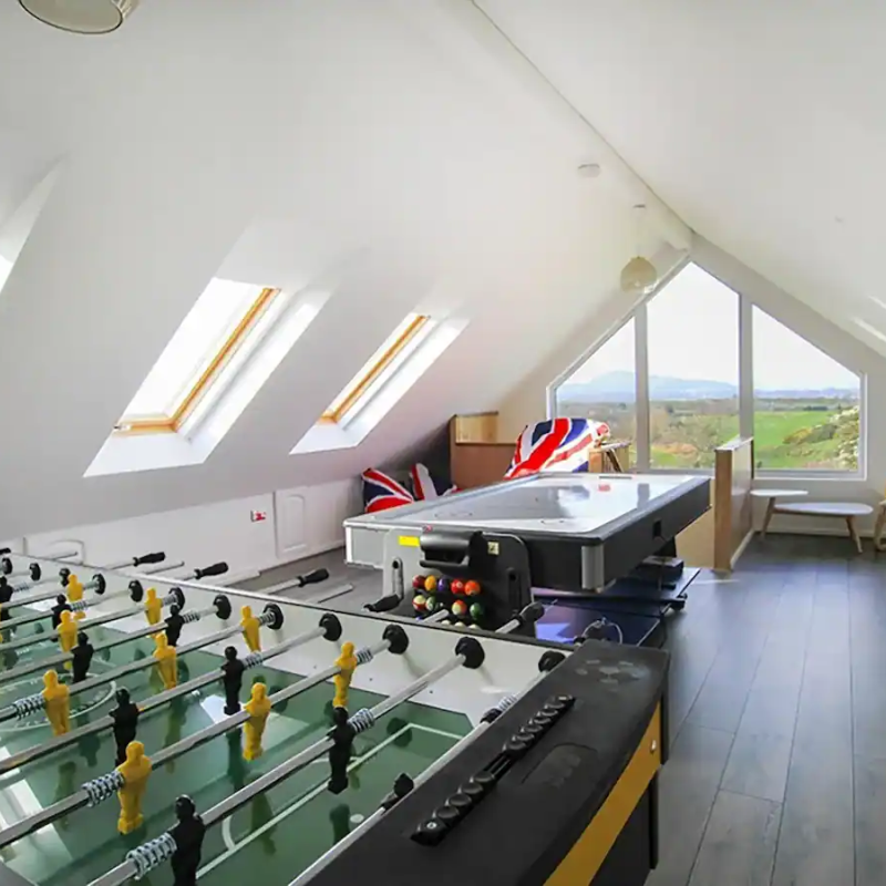 Trearddur Bay: Holiday Home in Anglesey Trearddur Bay: Holiday Home in Anglesey
