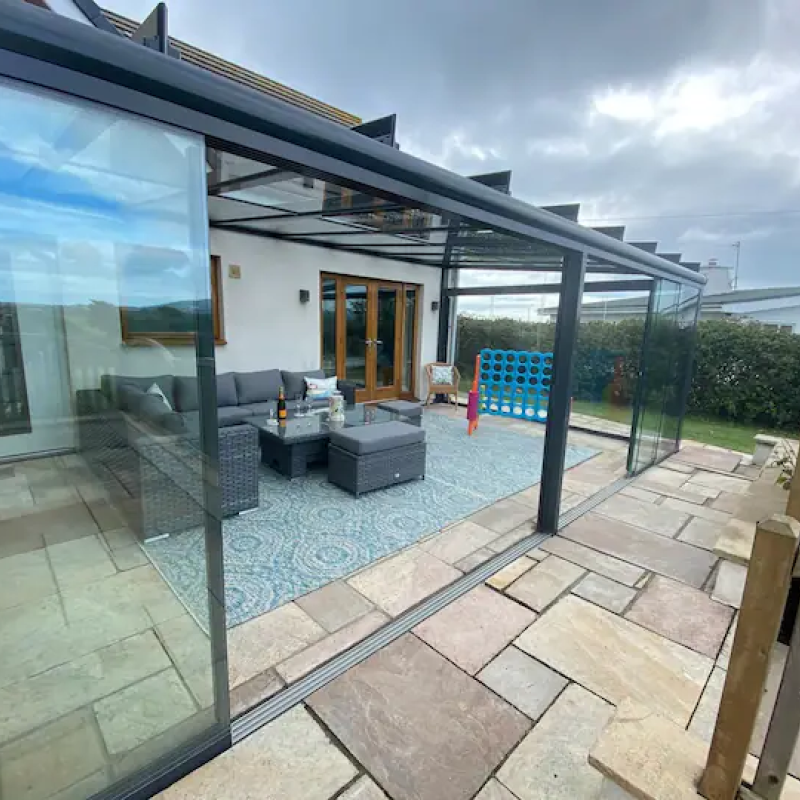Trearddur Bay: Holiday Home in Anglesey Trearddur Bay: Holiday Home in Anglesey