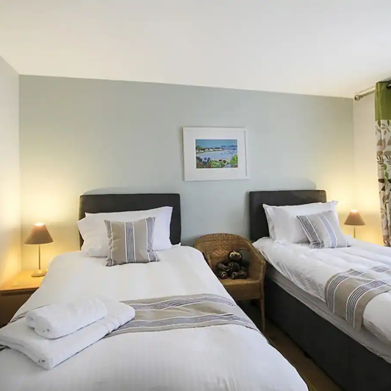 Trearddur Bay: Holiday Home in Anglesey