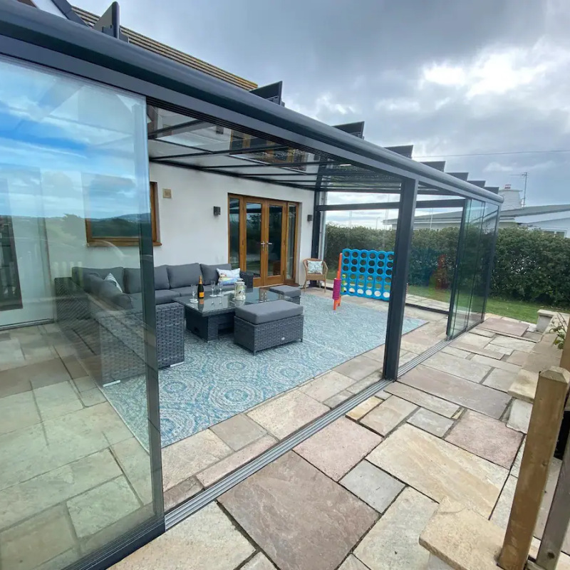 Trearddur Bay: Holiday Home in Anglesey Trearddur Bay: Holiday Home in Anglesey