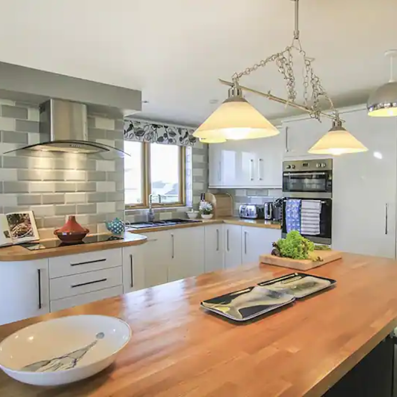 Trearddur Bay: Holiday Home in Anglesey Trearddur Bay: Holiday Home in Anglesey