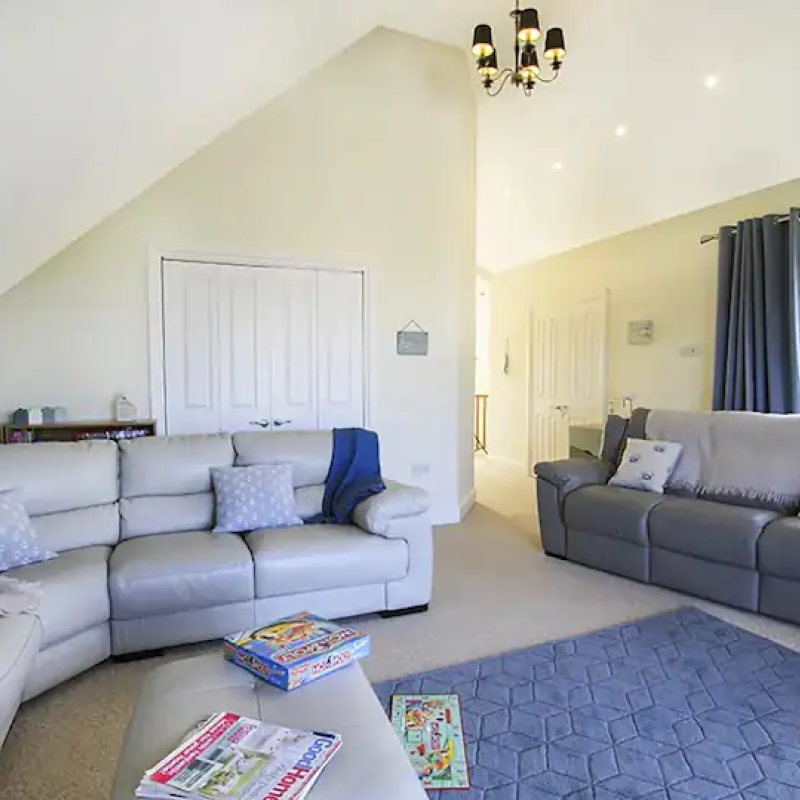 Trearddur Bay: Holiday Home in Anglesey Trearddur Bay: Holiday Home in Anglesey