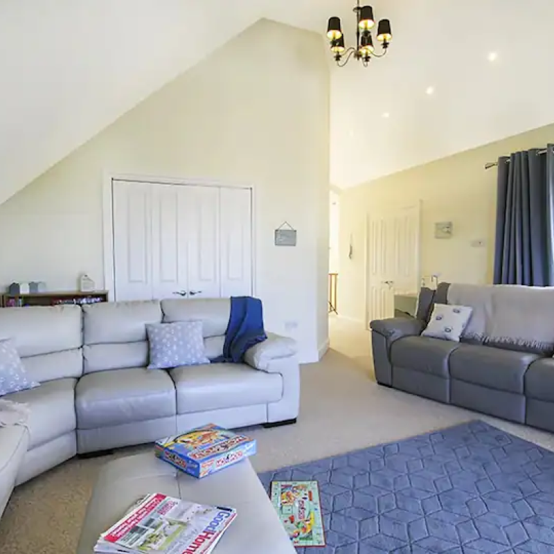 Trearddur Bay: Holiday Home in Anglesey