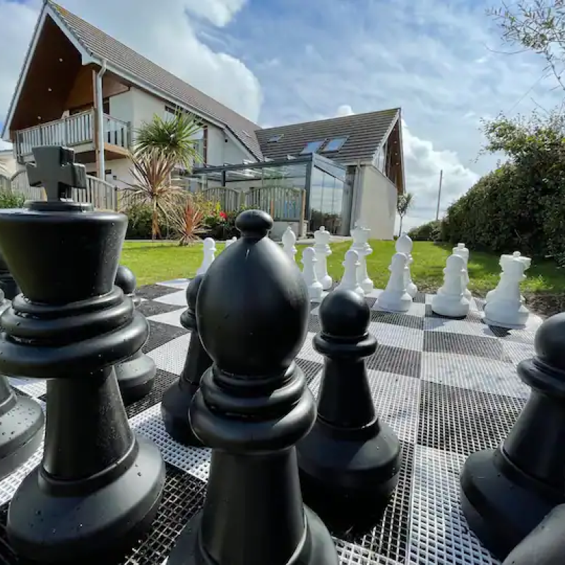 Trearddur Bay: Holiday Home in Anglesey Trearddur Bay: Holiday Home in Anglesey